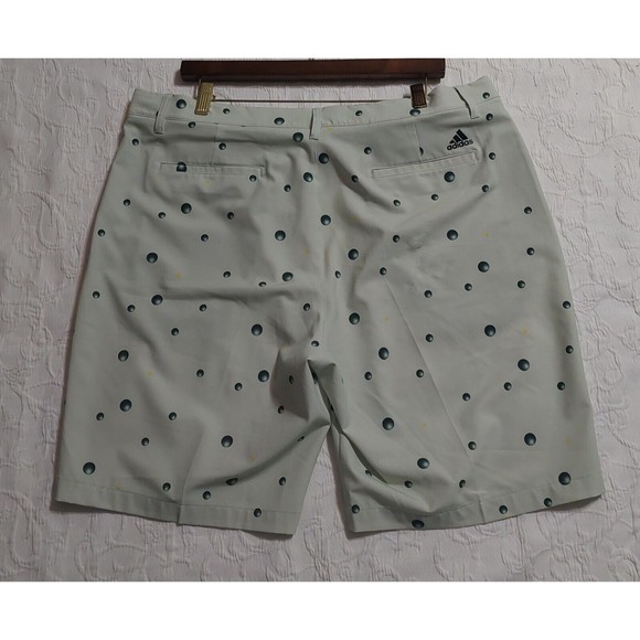 Adidas Shorts Men Size 38,Polyester Very Nice,Pockers. - Picture 6 of 8